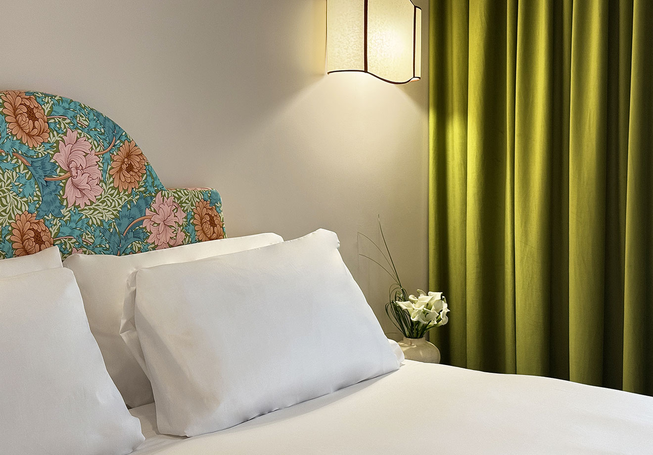 Double Superior Rooms in rome