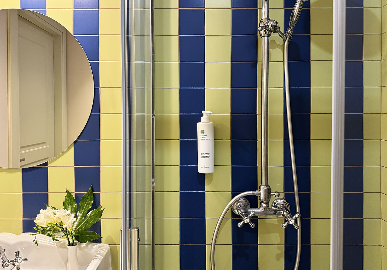 Double Superior Rooms in rome